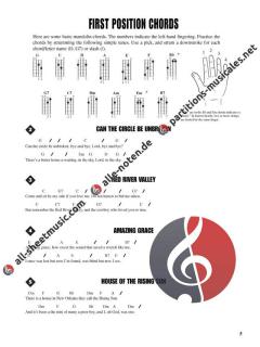Fretboard Roadmaps Mandolin von Fred Sokolow im Alle Noten Shop kaufen