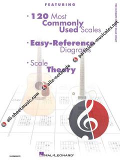 The Ultimate Guitar Scale Chart 