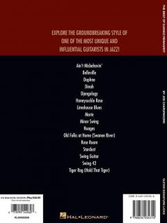 The Best Of Django Reinhardt von Django Reinhardt 