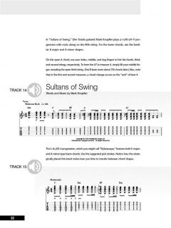 Barre Chords von Adam Perlmutter 