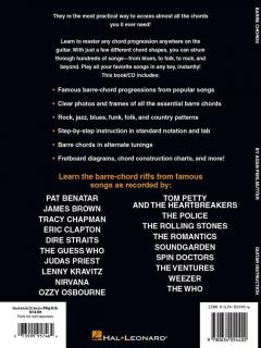 Barre Chords von Adam Perlmutter 