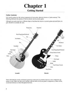 Teach Yourself To Play Guitara von David M. Brewster 