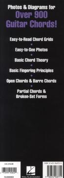 Picture Chord Pocket Guide 