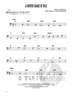 Easy Pop Bass Lines 