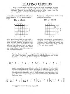Hal Leonard Beginning Guitar Superbook von John Lennon 