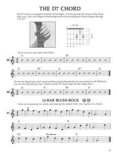 Hal Leonard Beginning Guitar Superbook von John Lennon 