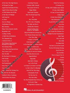 The Big Christmas Collection For Easy Guitar 