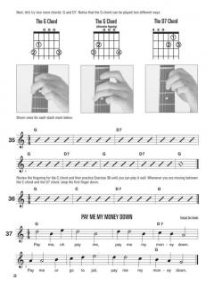 Hal Leonard Guitar Method: Complete Edition von Will Schmid 
