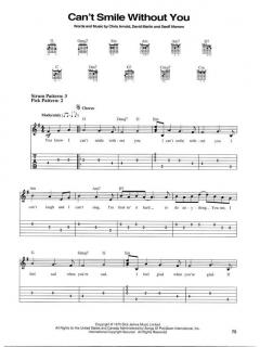 The Greatest Guitar Songbook 