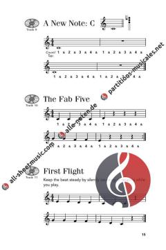 Play Clarinet Today Level 1 CD Package Book Trade Version 