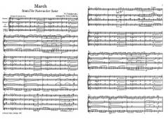 March (The Nutcracker Suite) von Peter Iljitsch Tschaikowsky (Download) 