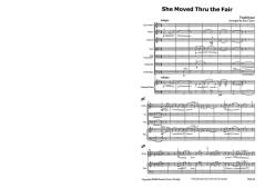 She Moved Thru the Fair von Clarke, Ray (Download) 