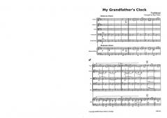My Grandfather's Clock von Clarke, Ray (Download) 