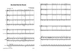 We Shall Not Be Moved (Download) 