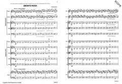 Hypsilophodon Hoedown & Bronto Rock von Wendy Owen (Download) 