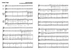 Arpeggio Waltz & Scaley Tango von Pat Hanchet 