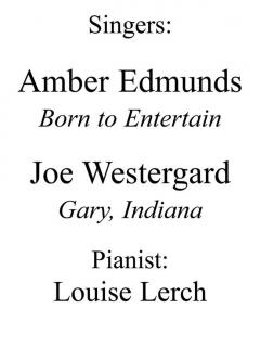 Solos from Musicals for Kids 