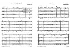 Easy Clarinets Together: Music from the Americas (Download) 
