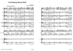 Sleeping Beauty Waltz von Peter Iljitsch Tschaikowsky (Download) 