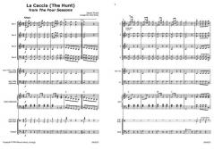 La Caccia von Antonio Vivaldi (Download) 