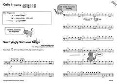 Seriously Simple Samba & Terrifyingly Tortuous Tango von Wendy Owen 