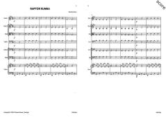 Raptor Rumba & Do Do Dance von Wendy Owen (Download) 