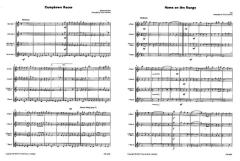 Easy Saxes Together: Music from the Americas 