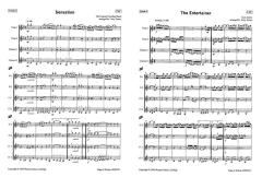Flutes & Clarinets Together: Rags To Riches (Download) 