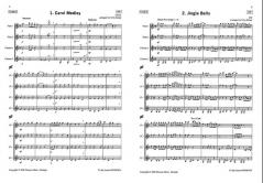 Flutes & Clarinets Together: Christmas (Download) 
