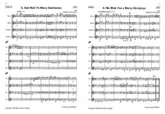 Flutes & Clarinets Together: Christmas (Download) 