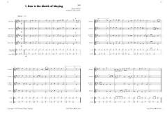 Easy Saxes Together: Early Music 
