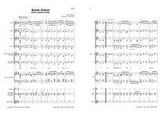 Capriol Suite - Basse-Danse von Peter Warlock (Download) 