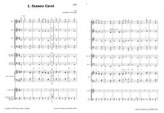 A Book Of Christmas Carols (Download) 