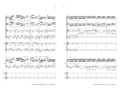 Dance Of The Reed Pipes von Peter Iljitsch Tschaikowsky 
