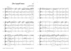 Five Spanish Dances von Moritz Moszkowski 