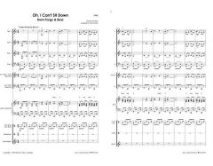 Oh I Can't Sit Down von George Gershwin 