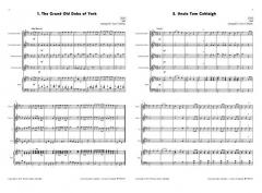Easy Recorders Together: A Taste Of England (Download) 