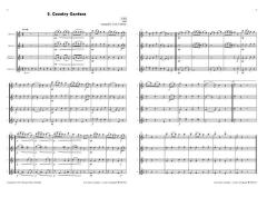 Easy Saxes Together: A Taste of England 