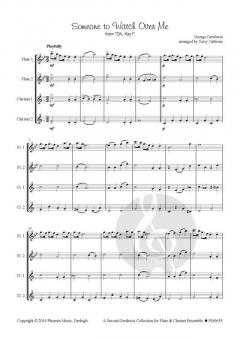 A Second Gershwin Collection von George Gershwin (Download) 