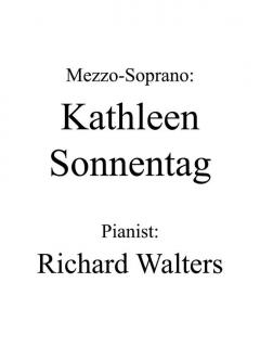 Women Composers 