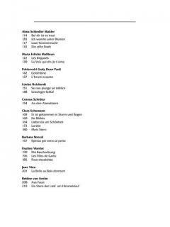 Women Composers 
