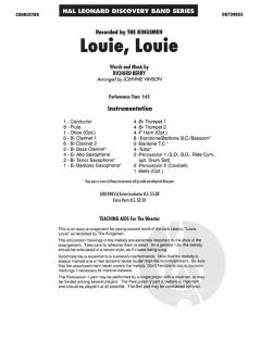 Louie Louie 