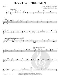 Spider Man Theme 