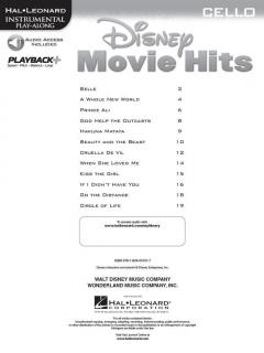 Disney Movie Hits 