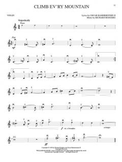 The Sound Of Music von Richard Rodgers 