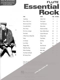 Essential Rock 