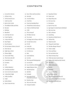 Best Of The Beatles For Clarinet 