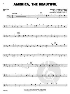 Patriotic Favorites Bassoon (Michael Sweeney) 