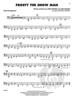 Essential Elements Christmas Favorites (Michael Sweeney) 