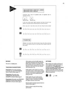 The Rhythm Reader (Reproducible Pak) (Audrey Snyder) 